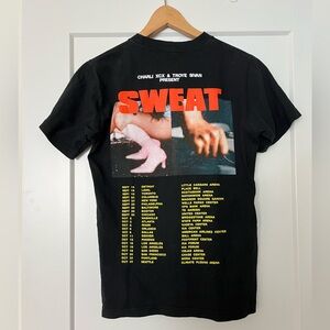 Sweat Tour T-Shirt size small